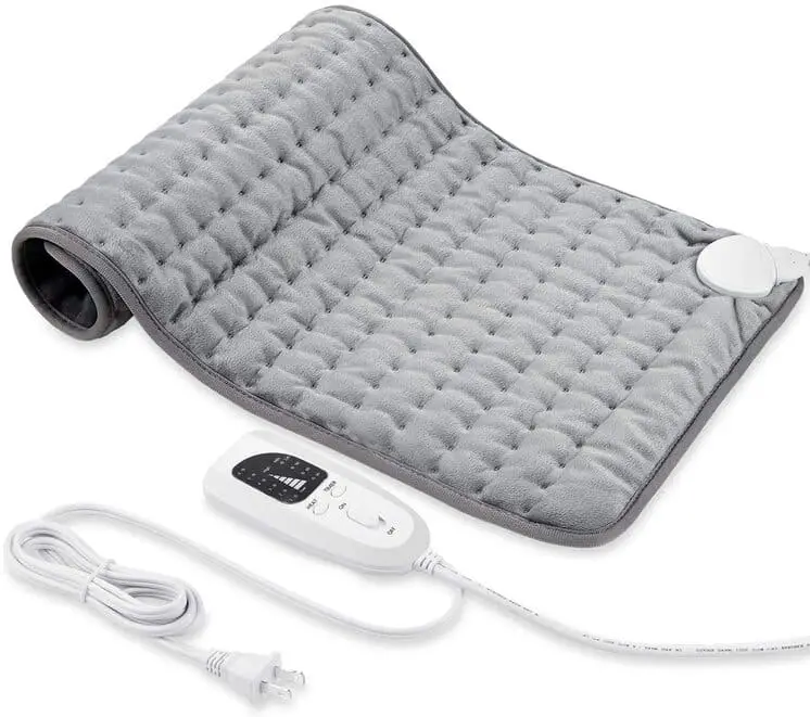 best heating pads for back pain